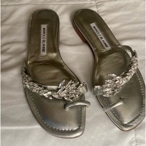Manolo Sandals